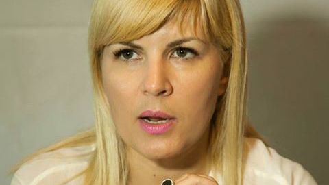 Elena Udrea vrea să văruiască celula şi să schimbe mobilierul