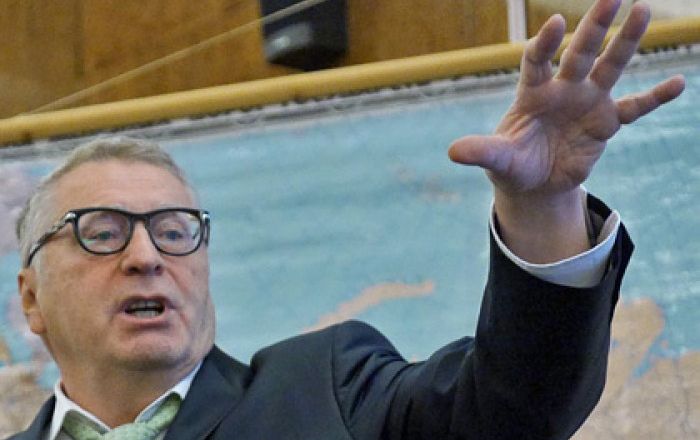 Ultranaţionalistul rus, Vladimir Jirinovski: Transnistria să revină la noi, este pământ rusesc  