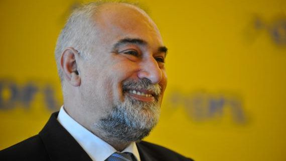 Gorghiu, senatorilor PNL: I-am cerut demisia lui Vosganian. Dacă nu, voi propune excluderea sa