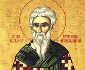 Un mare sfânt e sărbătorit azi de creştinii ortodocşi