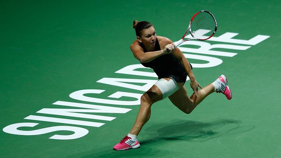 Simona Halep, declarație cu tupeu la adresa Serenei Williams