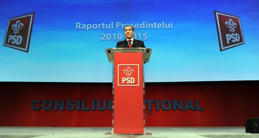 Ponta: Și eu, dacă trăiam în străinătate și vedeam la TV ce-i la secțiile de vot, votam contra Ponta