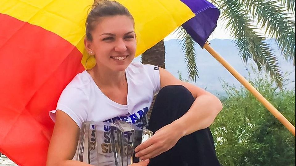 Simona Halep, anunț important făcut înainte de turneul de la Miami