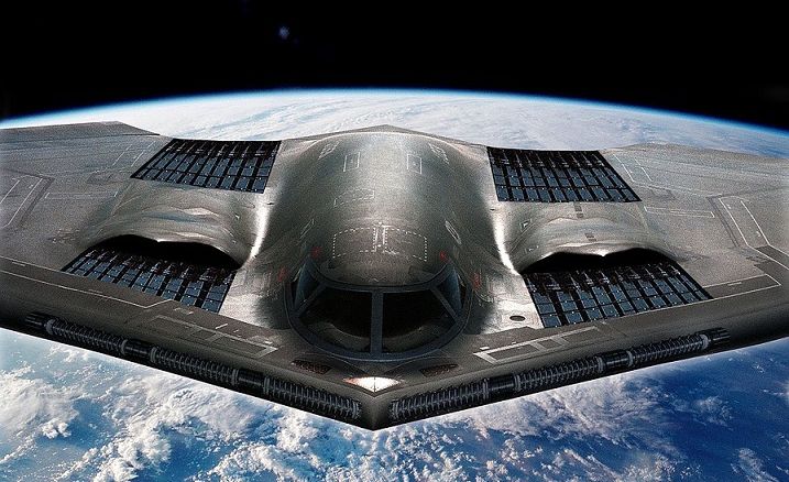 Proiect ultra-secret. Țara care a inventat un nou bombardier invizibil