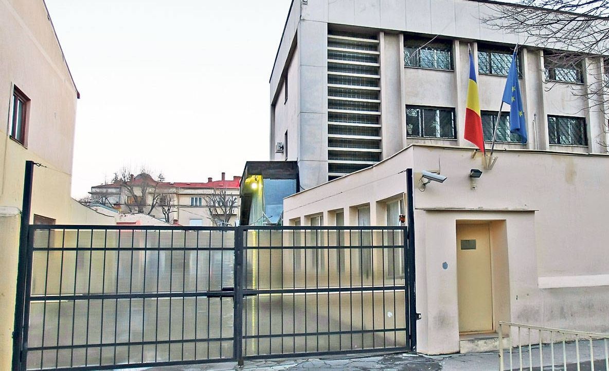 Arestul Poliţiei Capitalei va fi renovat cu fonduri primite de la norvegieni