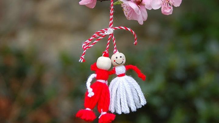 OBICEIURI DE 1 MARTIE, TRADIŢII DE MĂRŢIŞOR