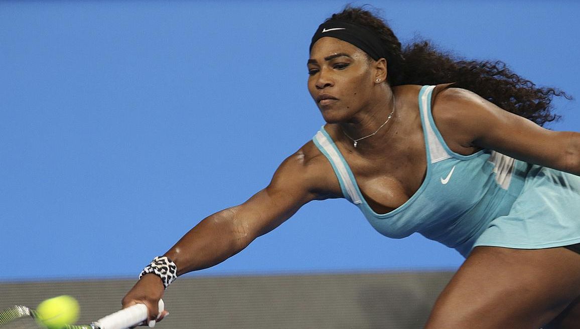 Monica Niculescu, învinsă de Serena Williams la Miami
