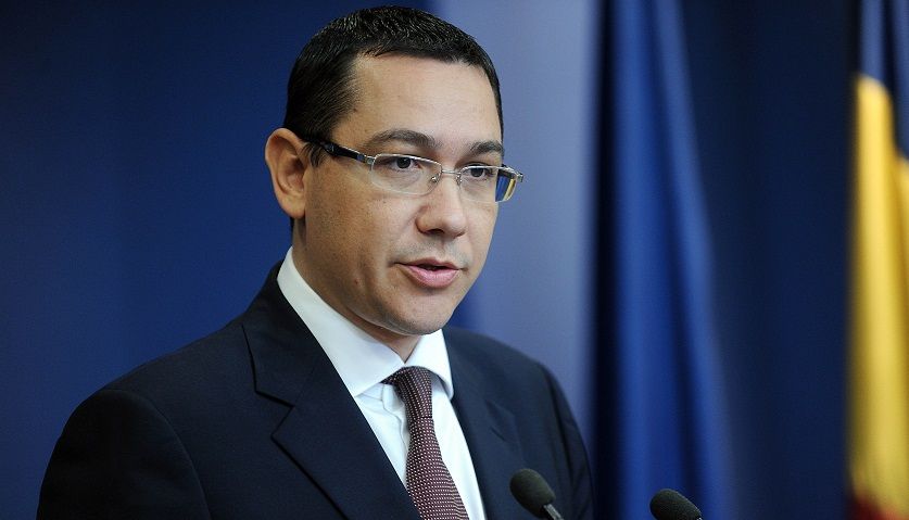 Apelul lui Victor Ponta, înainte de vot: Vă rog frumos să nu votați politic
