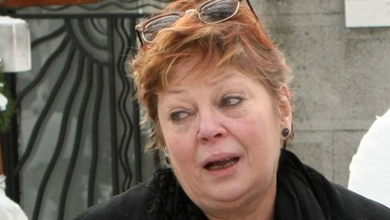 Anca Pandrea, ţinută în viaţă cu ajutorul aparatelor