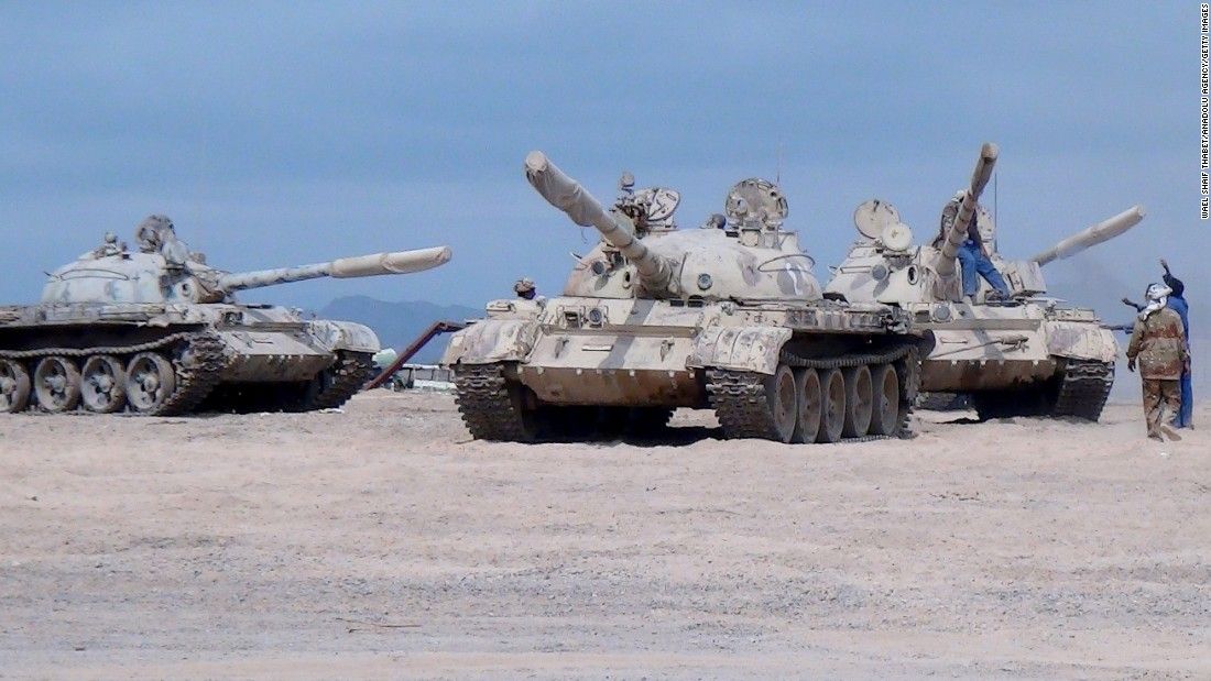 Război în Yemen: Atacuri aeriene contra pozițiilor rebelilor houthi, în provincia Saada