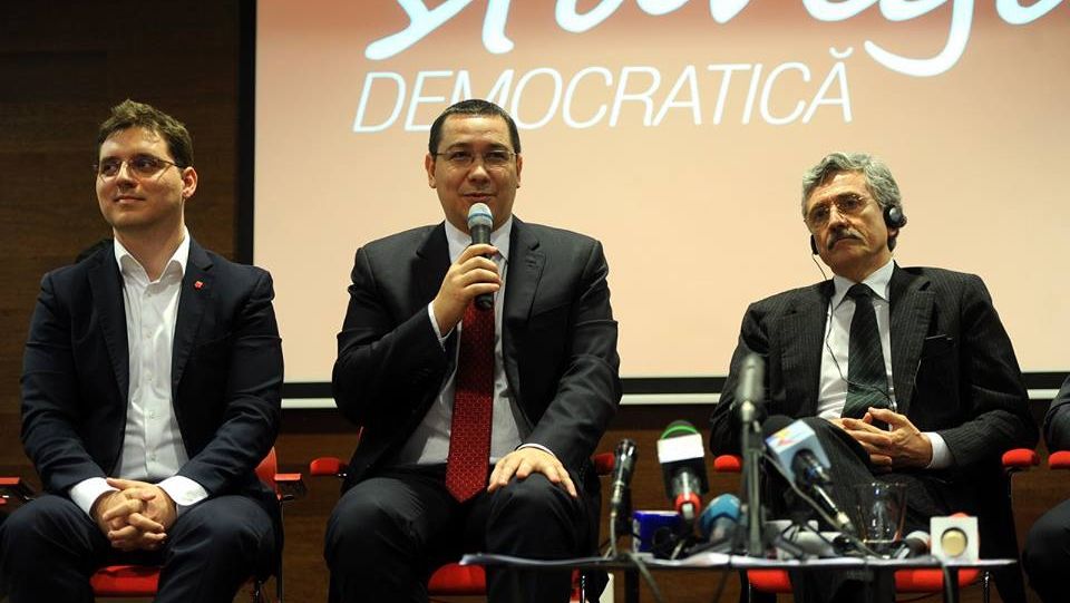 12 ong-uri cer demisia lui Victor Ponta