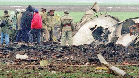 Dezvăluiri şocante la 20 de ani de la tragedia aviatică de la Baloteşti