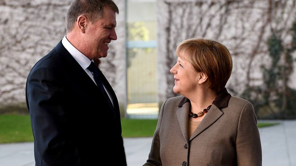 Cozmin Gușă, despre axa lui Klaus Iohannis