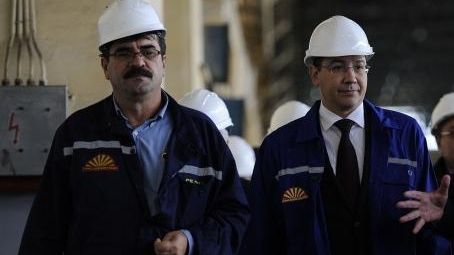 Situație explozivă în Gorj, județul de suflet al premierului Ponta