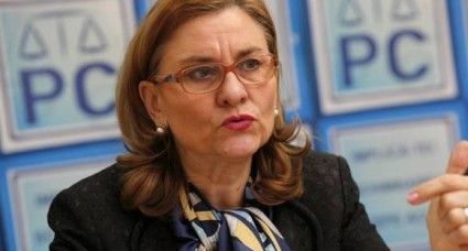 Maria Grapini, din nou agramată pe Facebook