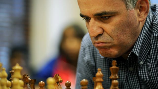 Marele Gari Kasparov îl acuză pe Putin de asasinarea lui Boris Nemţov