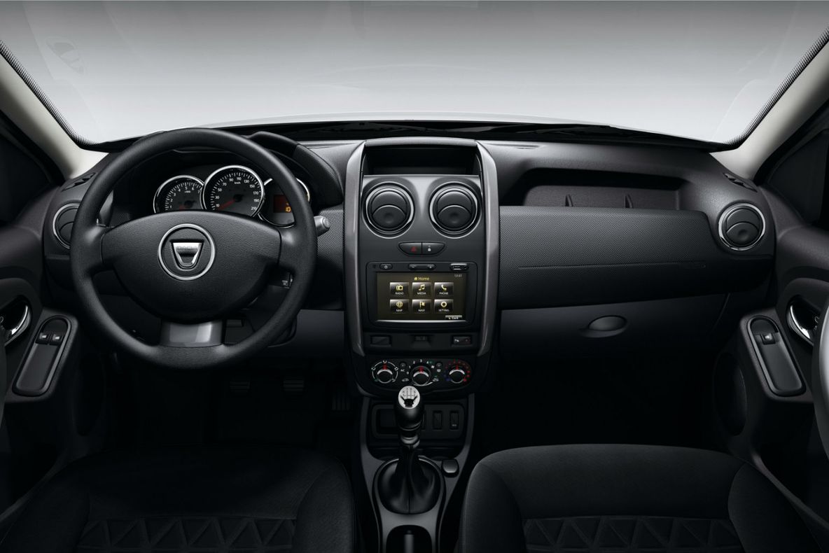 Dacia Duster 1.2 TCe 4x4,motor Euro 6 şi sistem Start-Stop: Surpriza Dacia de la Geneva