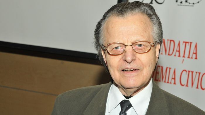 Academicianul Alexandru Zub, la Realitatea Românească - vineri de la ora 21.00