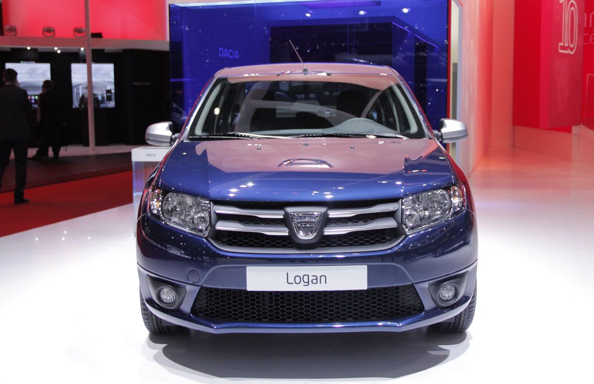 Dacia la Geneva: Cum arată Dacia Duster, noul Logan sau Sandero în ediţie specială