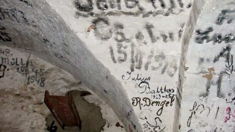 Legendarele închisori ale Sibiului