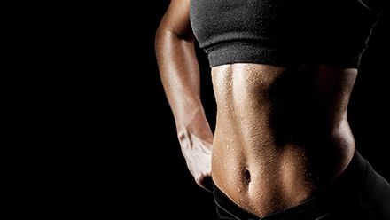 Exerciţii pentru talie subţire în cinci minute