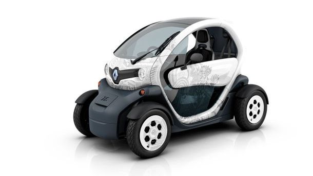 Renault Twizy poate fi condus de la 14 ani! Unde şi în ce condiţii
