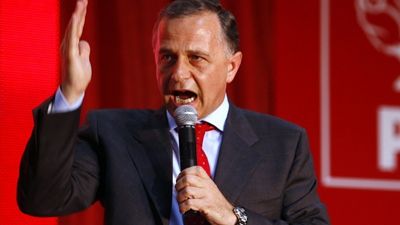 Geoană se leapădă de Vanghelie. Noul partid merge înainte