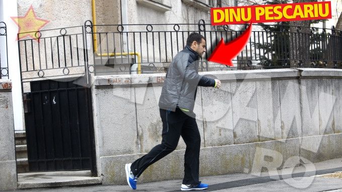 Denunţătorii din dosarele Microsoft şi ANRP, Dinu Pescariu şi Gheorghe Stelian, întâlnire de taină