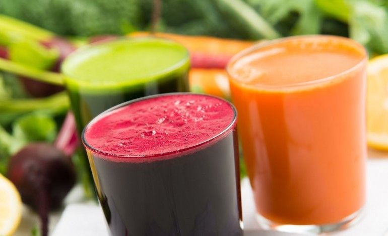 Sfaturi pentru o detoxifiere rapidă de primăvară