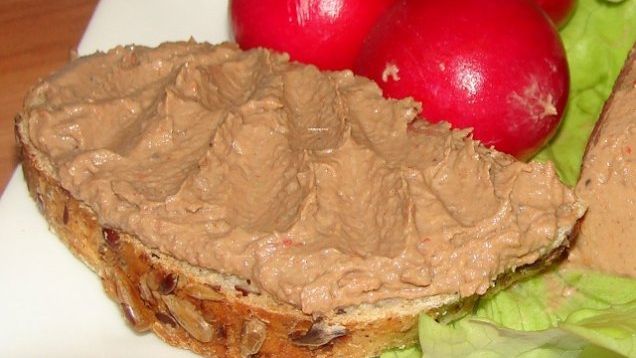 Ce conţine de fapt pateul vegetal