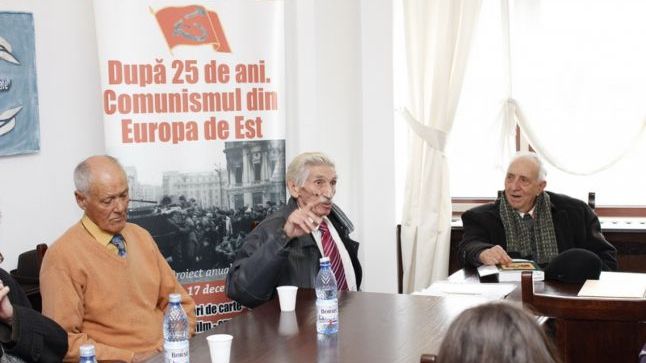 A fost torturat şase ani fiindcă a cântat "Deşteaptă-te, române"