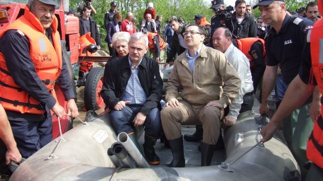 Ponta, despre "Fă, Doina!": A fost, de departe, minciuna care m-a afectat cel mai tare în 2014