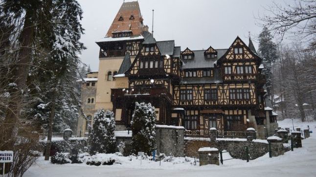 Castelul Pelişor, secretele unui proiect unic comandat de Carol I