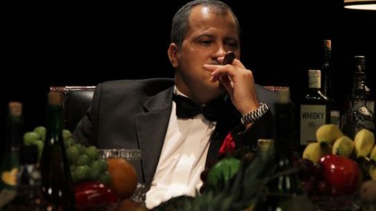 Şerban Huidu, din nou în faţa camerelor de filmat la "Cronica Cârcotaşilor"