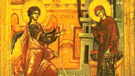 Buna Vestire. Cea dintâi sărbătoare închinată Maicii Domnului