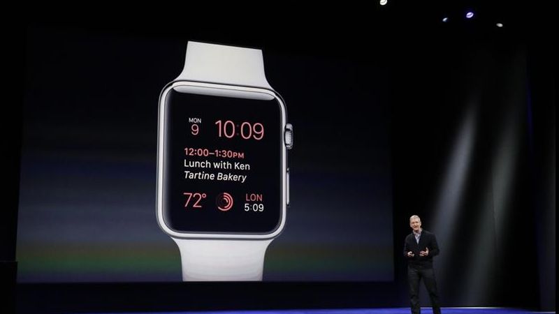 L-au clonat deja! Prima copie de Apple Watch vine din China