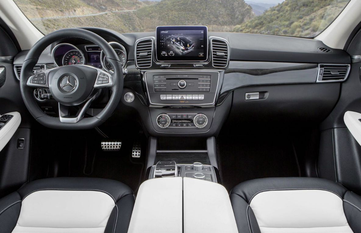 Mercedes GLE: Cum arată noul SUV Mercedes înlocuitorul modelului ML