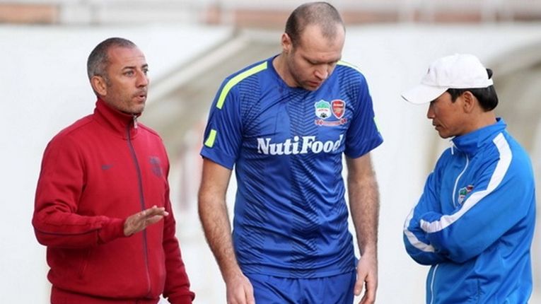 Mărturia unui fotbalist român aflat în Vietnam