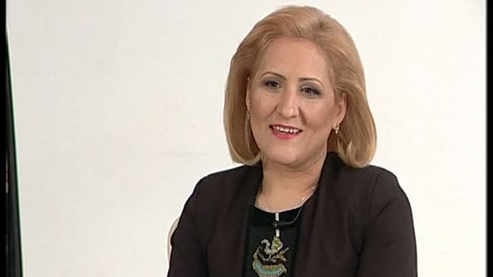 Designerul vestimentar Liliana Ţuroiu, Acasă la Oamenii Realităţii