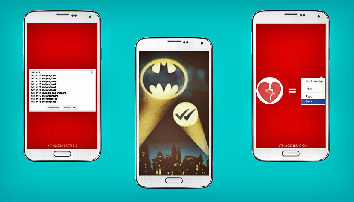 Imagini șocante cu ceea ce generația Facebook înseamnă! Copiii noștri sunt pierduți!