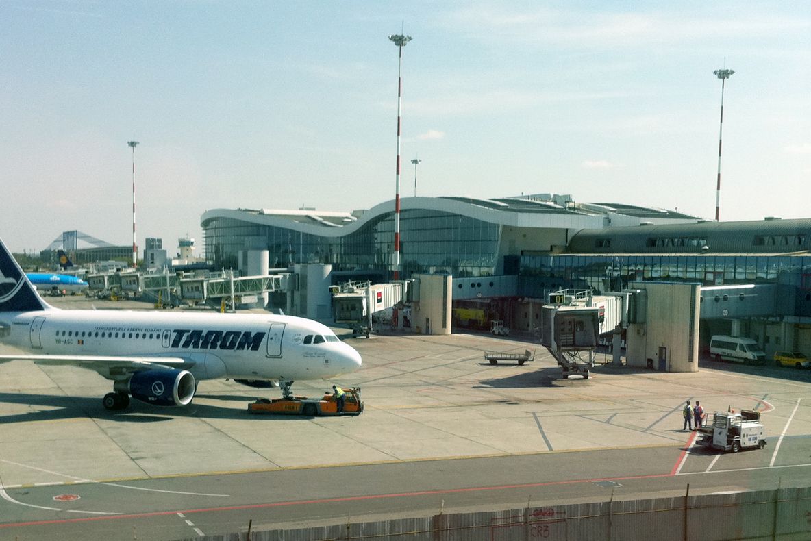 Aeroportul Henri Coandă, vedetă la Routes Asia 2015 