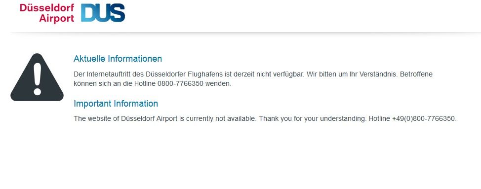 Avion prăbușit Franța. Anunțul postat de aeroportul din Dusseldorf