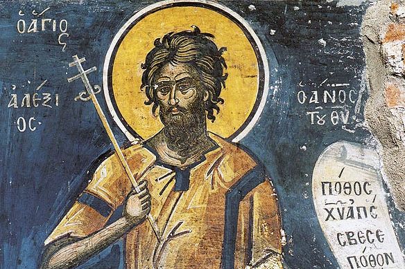 Ce sfânt e sărbătorit astăzi de ortodocşi şi greco-catolici. E numit "Omul lui Dumnezeu"