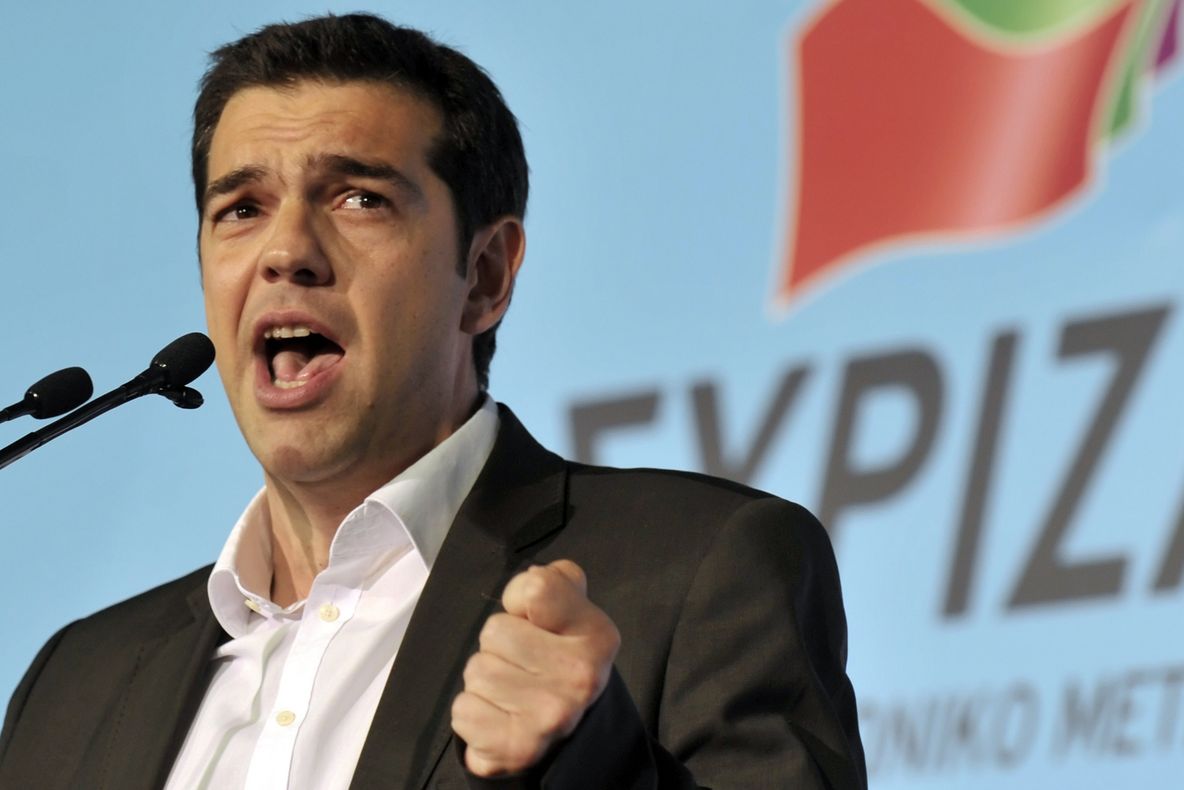 Grecia atacă Banca Centrală Europeană: Ne ține cu funia în jurul gâtului 