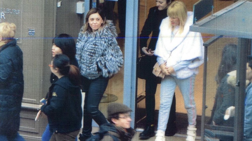 Denunţul lui Ovidiu Tender: Alina Bica se lăuda cu relaţia de prietenie cu Elena Udrea