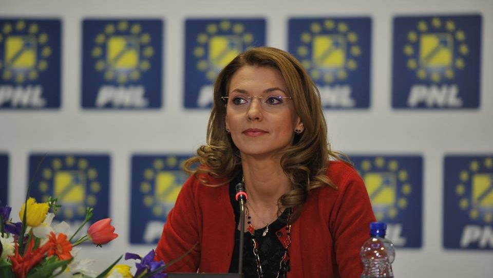 Gorghiu: Am fost amenințată în ziua votului, din Senat, privind cazul Șova