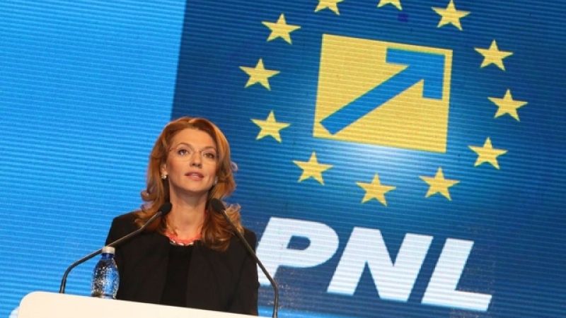 Alina Gorghiu îl contrazice pe Victor Ponta, pe tema alocației pentru copii 