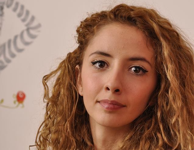 Andreea Apetre se împarte între actorie și pasiunea pentru rochii de mireasă