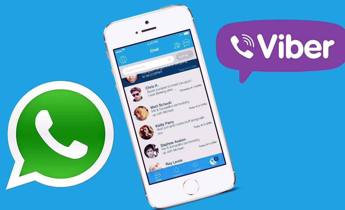 Aplicații care te scapă de tirania operatorilor! Cum să vorbești și dai mesaje fără plată!