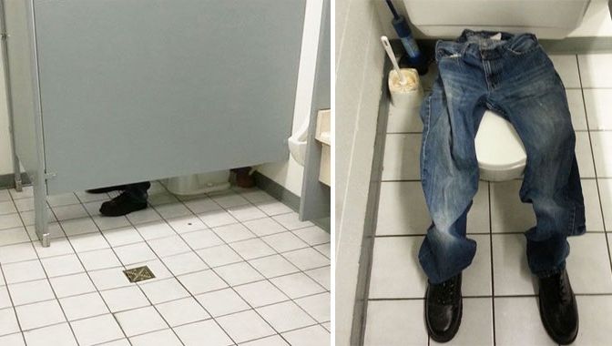 ZIUA PĂCĂLELILOR, 1 APRILIE. Cele mai tari farse de în 1 APRILIE, în imagini